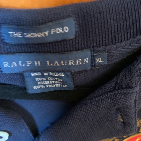 Ralph Lauren shirt size XL - Picture 3 of 4